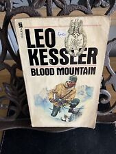 Blood mountain leo for sale  MARCH