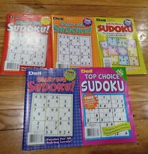 Lot sudoku books for sale  Hatboro