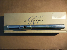 Miyazawa flute headjoint for sale  Dupont