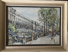 Watercolour painting cheltenha for sale  MAIDENHEAD