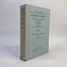 Usado, The Complete Psychological Works of Sigmund Freud Hogarth Vol V comprar usado  Enviando para Brazil