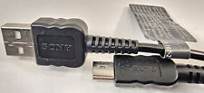 Usado, Original Genuíno Sony USB para Micro USB Cabo de Carregamento Câmera OE de Alta Velocidade OEM comprar usado  Enviando para Brazil