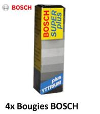Bougies fr6dc bosch d'occasion  France
