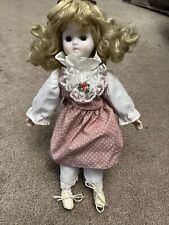 Porcelain doll vintage for sale  WOLVERHAMPTON