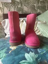 Ugg girls size for sale  BROMLEY