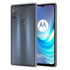 Usado, Capa protetora gel silicone transparente ajuste fino para Motorola Moto G50 comprar usado  Enviando para Brazil