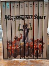 Dvd motomondiale story usato  Monte San Pietro