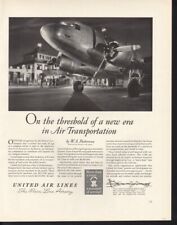 1938 united air for sale  Branch
