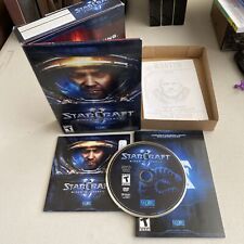 Videojuego Starcraft II 2 Wings of Liberty 2010 Blizzard Apple Mac Windows PC, usado segunda mano  Embacar hacia Argentina