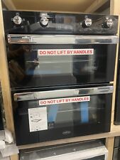 Used, New Unboxed Belling BI702FPCT Built Under 60cm Electric Double Oven Black A/A for sale  Shipping to South Africa