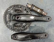 Shimano m522 triple for sale  Shipping to Ireland