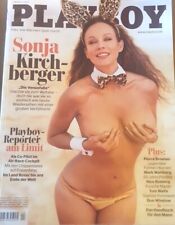 Playboy - April 2014 Sonja Kirchberger  comprar usado  Enviando para Brazil
