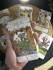 Doodle tarot training for sale  HAMILTON