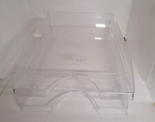 Letter tray size for sale  NORWICH