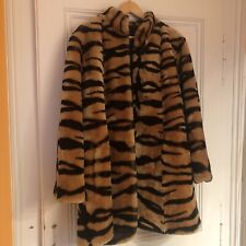 Veste fausse fourrure d'occasion  Strasbourg-