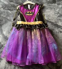 Batgirl costume kids for sale  MILTON KEYNES