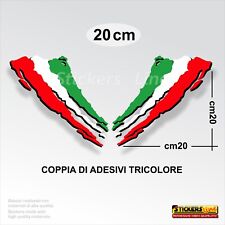 Adesivi tricolore adesivo usato  Pineto