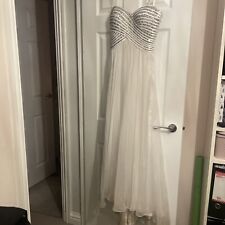 Wedding dress size for sale  WARE