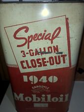 1940 mobiloil gargoyle for sale  Schenectady