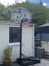 Adjustable basketball hoop for sale  CAERNARFON