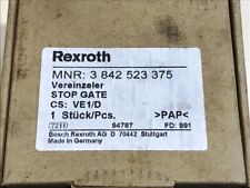 Rexroth pneumatic stop for sale  Ireland