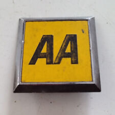 square aa badge for sale  BURY ST. EDMUNDS