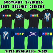 Scotland shirts scottish for sale  MANCHESTER