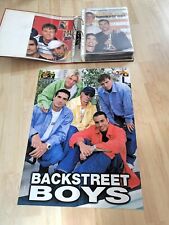 Backstreet boys poster gebraucht kaufen  Elmenhorst