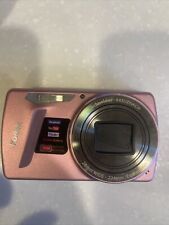 Cámara digital Kodak EasyShare M580 14,0 MP rosa segunda mano  Embacar hacia Argentina