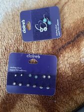 claires accessories earrings for sale  UK