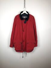 Chaqueta Vintage Baracuta con Cremallera H2O Impermeable Roja Permatex Talla 46 segunda mano  Embacar hacia Mexico