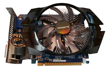 Placa de Vídeo Gigabyte Geforce GTX 650 OC 1GB GDDR5 GV-N650OC-1GI, usado comprar usado  Enviando para Brazil