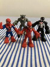spider man action figures usato  Torino