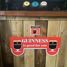 large guinness sign for sale  CRAIGAVON