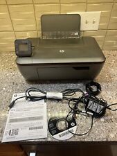 HP DeskJet 3512 All-In-One Impressora Wi-Fi Scanner Copiadora Sem Fio TESTADO Funciona comprar usado  Enviando para Brazil