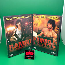 Rambo doppelpack uncut gebraucht kaufen  Minden-Hahlen