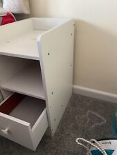 Bed side drawer for sale  UXBRIDGE