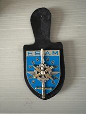 Pucelle militaire esam d'occasion  Nice-