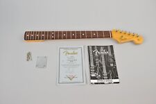 Vintage Fender Custom Shop 1965 '65 Reedição Stratocaster Maple Neck RELIC Strat comprar usado  Enviando para Brazil
