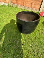 large ceramic outdoor pots for sale  MANCHESTER