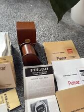 Vintage Pulsar Watch Collector Bundle for sale  Shipping to South Africa