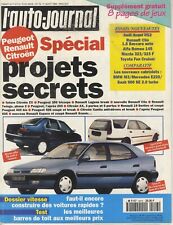 Auto journal 1994 d'occasion  France