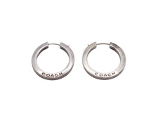 Coach sterling silver for sale  New York