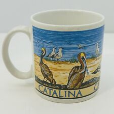 Catalina souvenir coffee for sale  Claremore