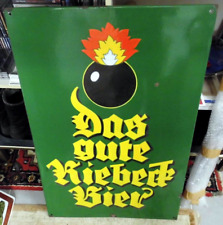 Gute riebeck bier gebraucht kaufen  Berlin