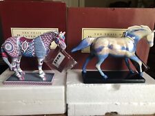 retired painted ponies for sale  Madison