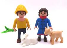 Usado, Figuras Playmobil HEIDI & PETER / Casa de fazenda rural floresta medieval crianças comprar usado  Enviando para Brazil