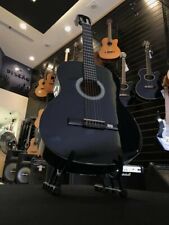 Usado, Violão Acústico Nylon Clássico - Start N14 Giannini - Acústico Preto 6 Cordas  comprar usado  Brasil 