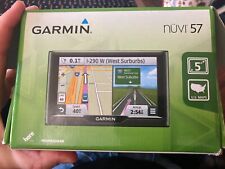 Navegador GPS Garmin Nuvi 57LM 5 polegadas na caixa comprar usado  Enviando para Brazil