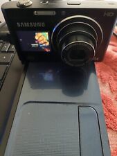 Usado, Cámara digital inteligente Samsung DV300F 16,1 MP doble vista - tarjeta Wi-Fi HD negra 16 GB segunda mano  Embacar hacia Argentina